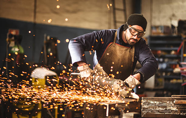 Professional Welder & Metal Fabrication in Red Bay, AL